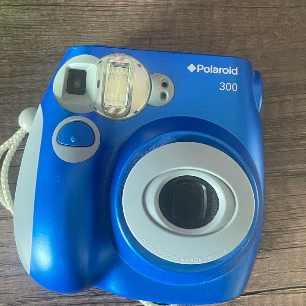 Polaroid Camera